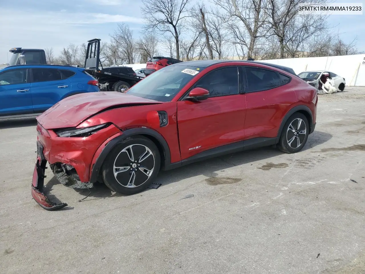 2021 Ford Mustang