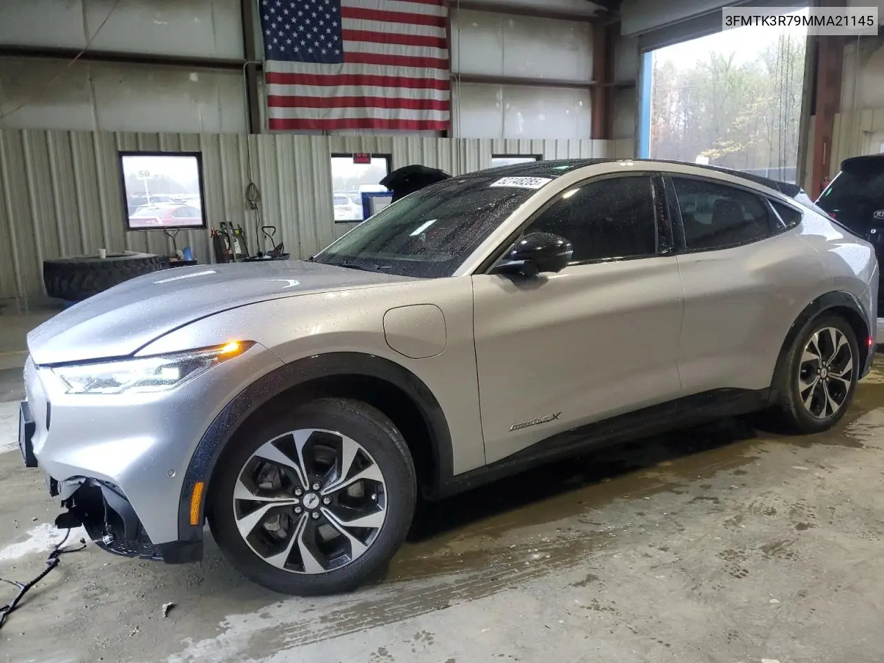 2021 Ford Mustang