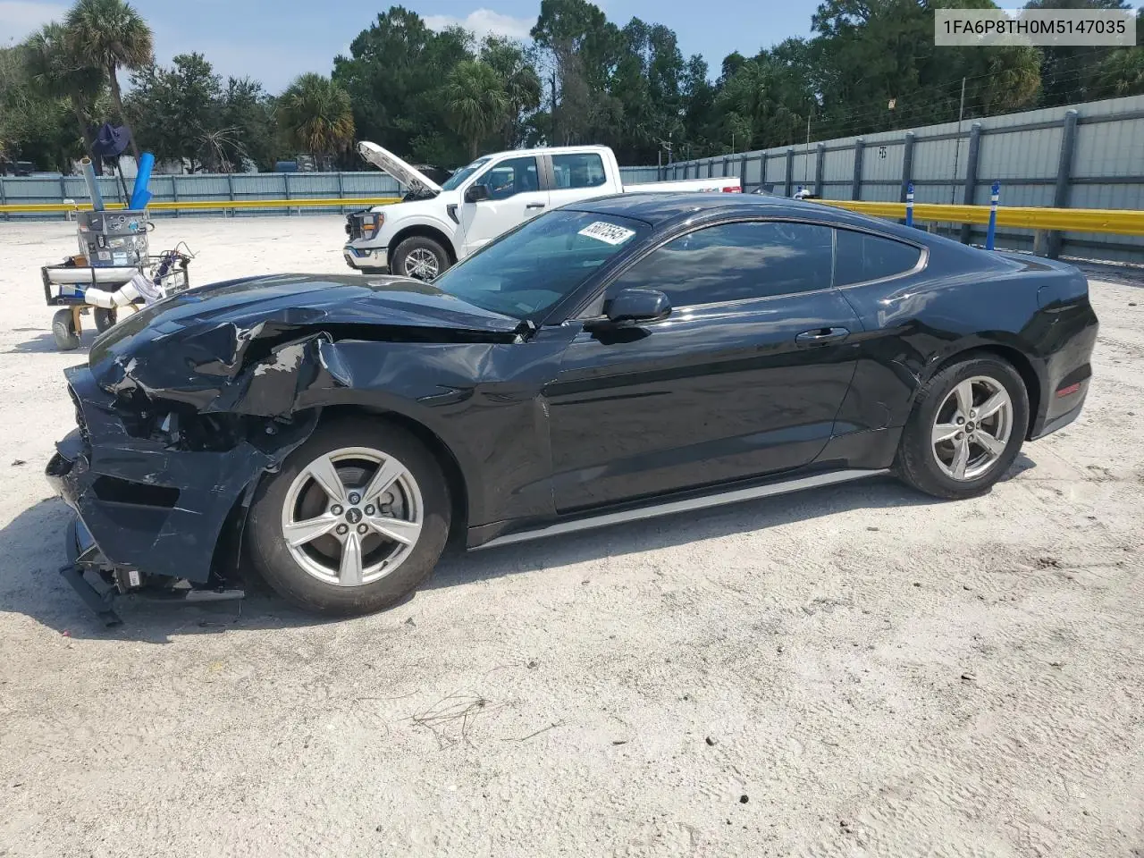 2021 Ford Mustang