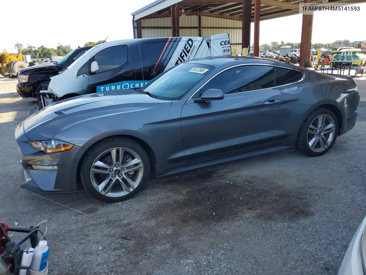 2021 Ford Mustang