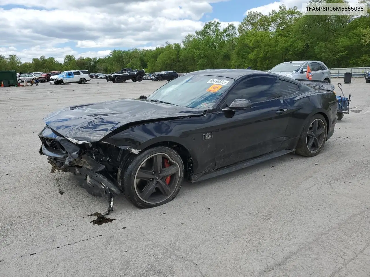 2021 Ford Mustang