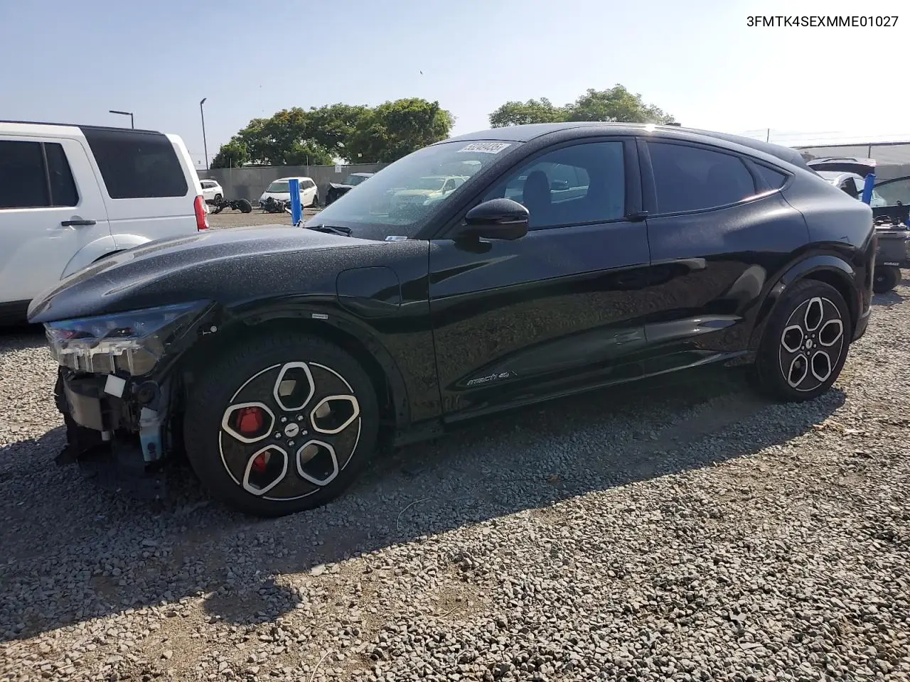 2021 Ford Mustang