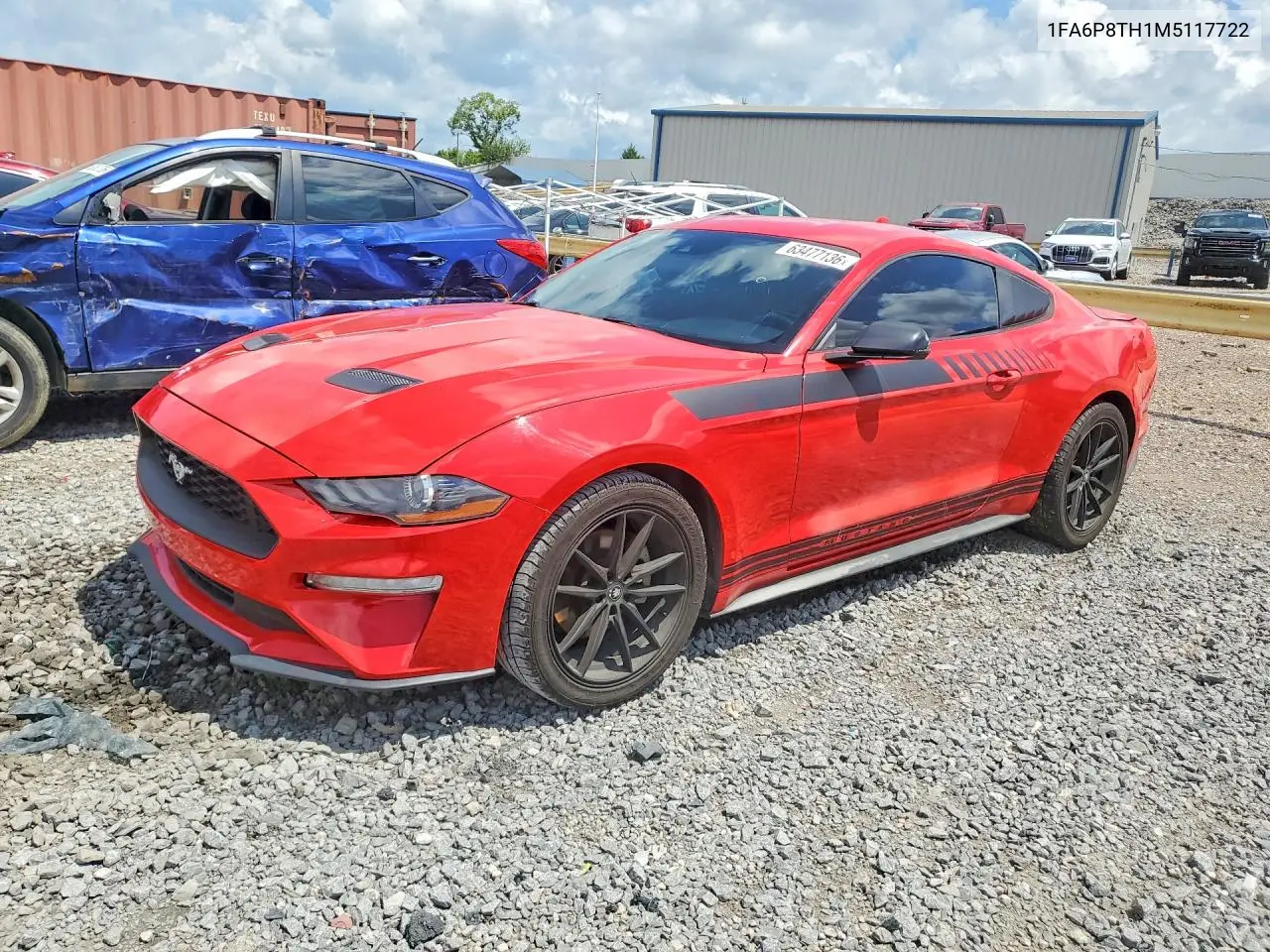 2021 Ford Mustang