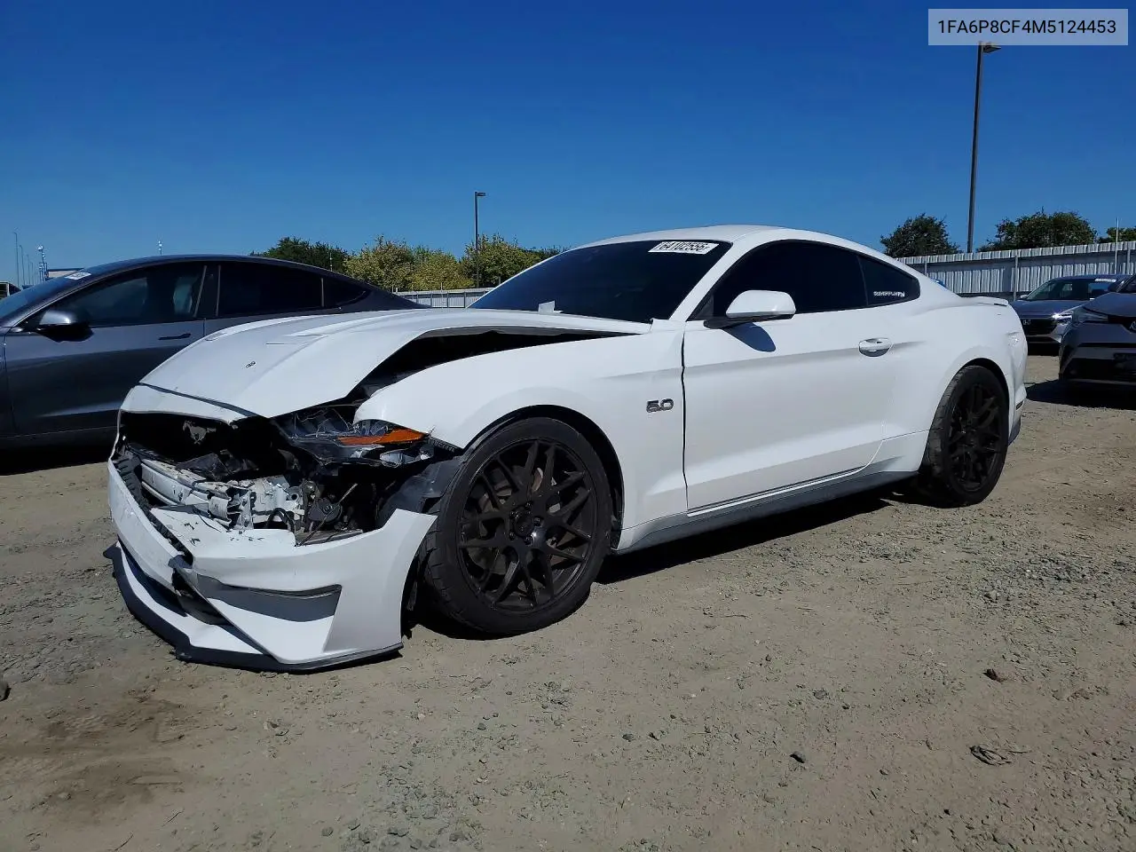 2021 Ford Mustang