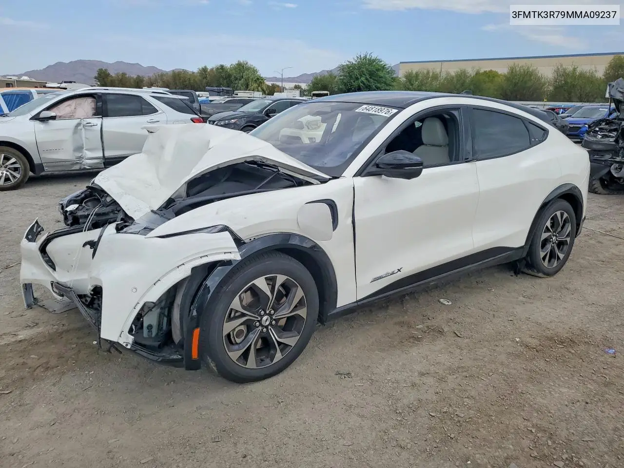2021 Ford Mustang Mach-E