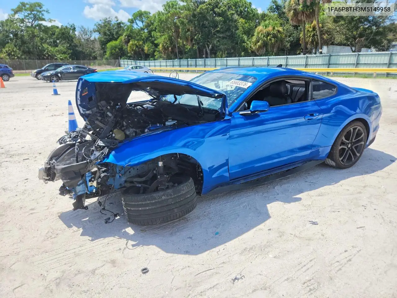 2021 Ford Mustang