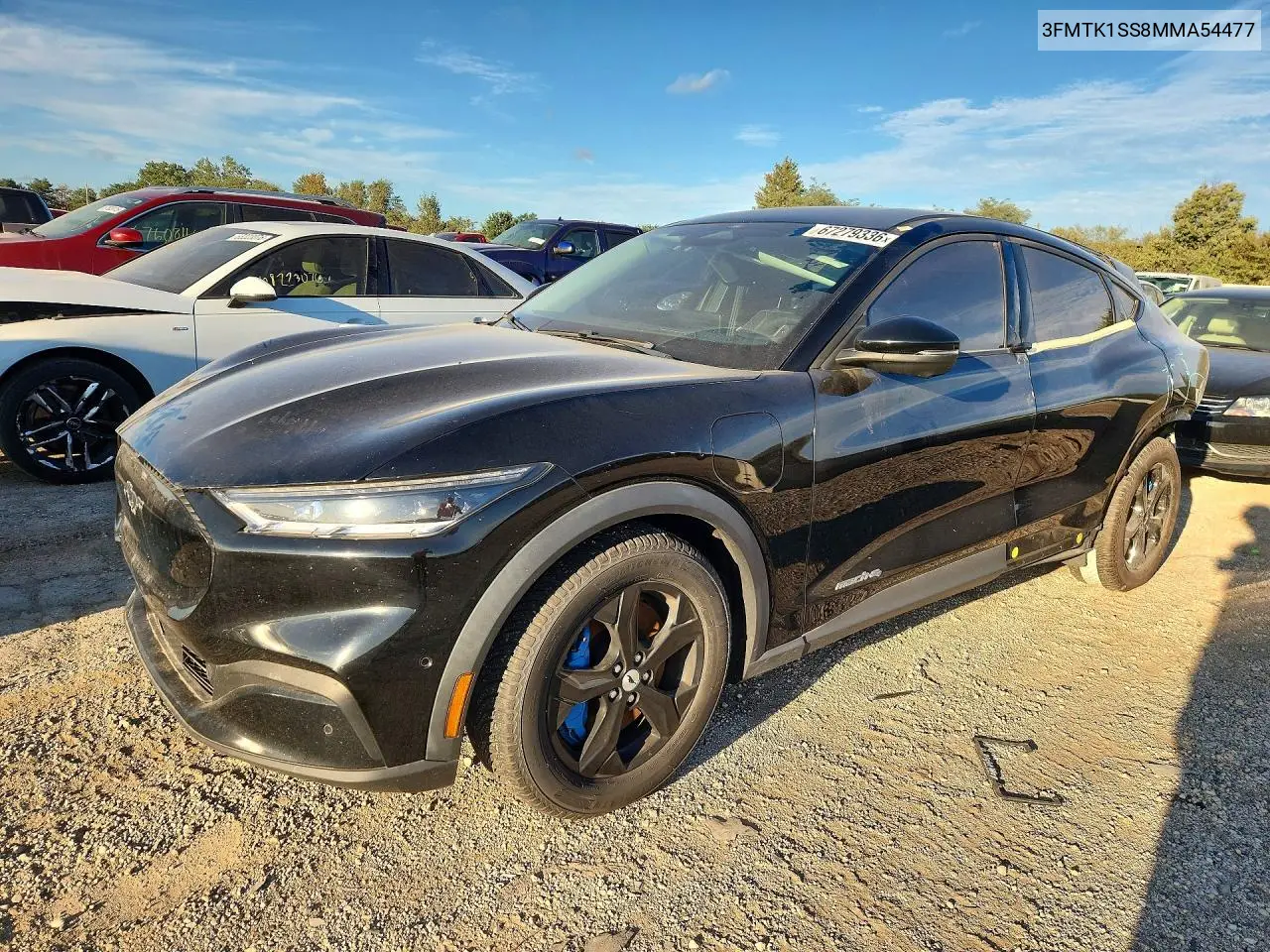 2021 Ford Mustang Mach-E