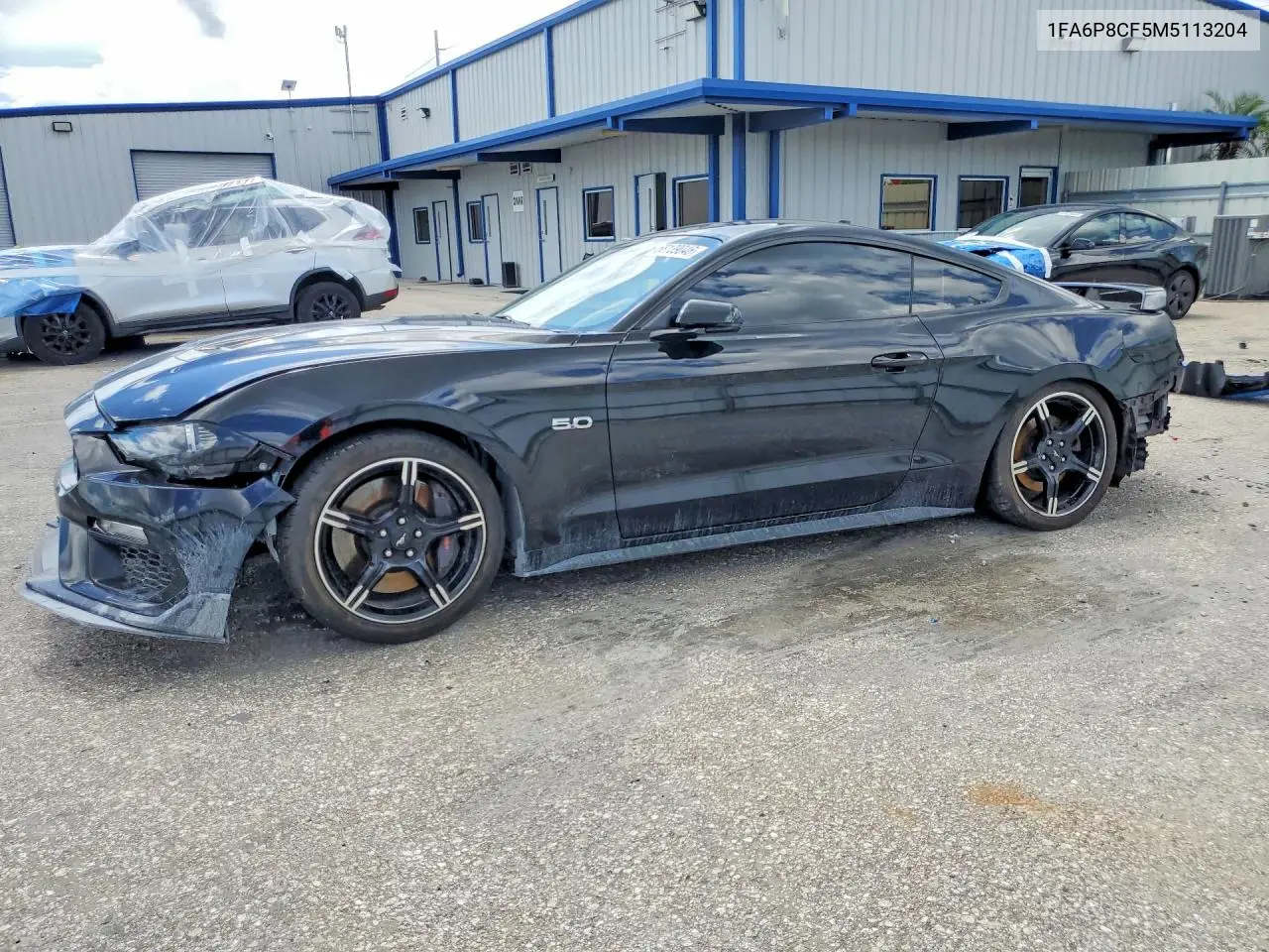 2021 Ford Mustang
