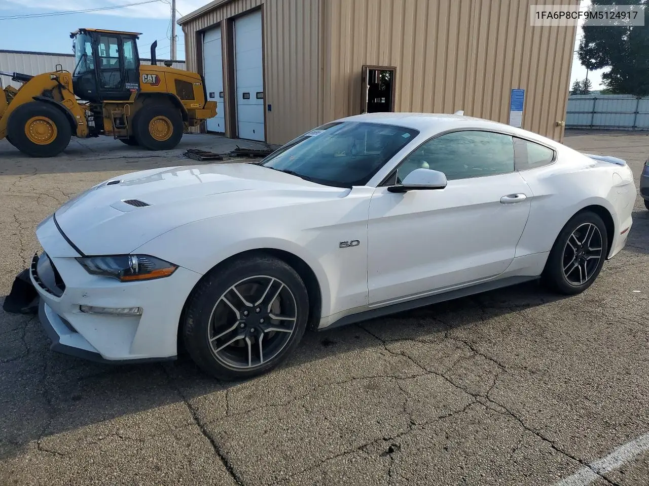 2021 Ford Mustang