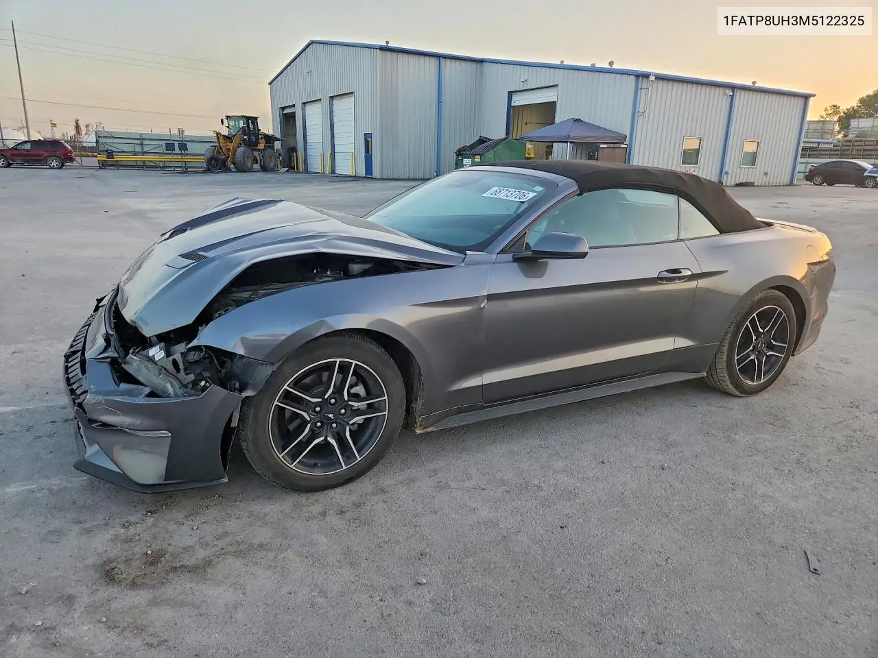 2021 Ford Mustang