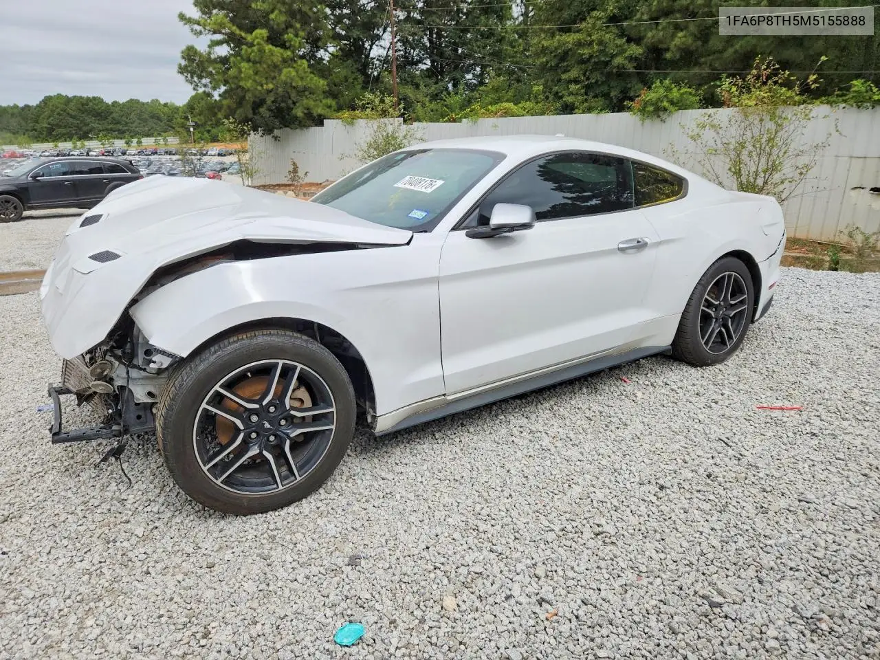 2021 Ford Mustang