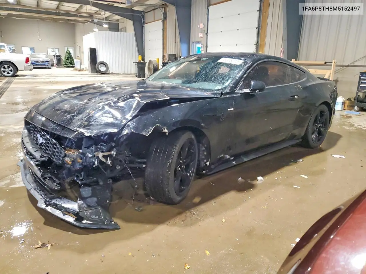2021 Ford Mustang