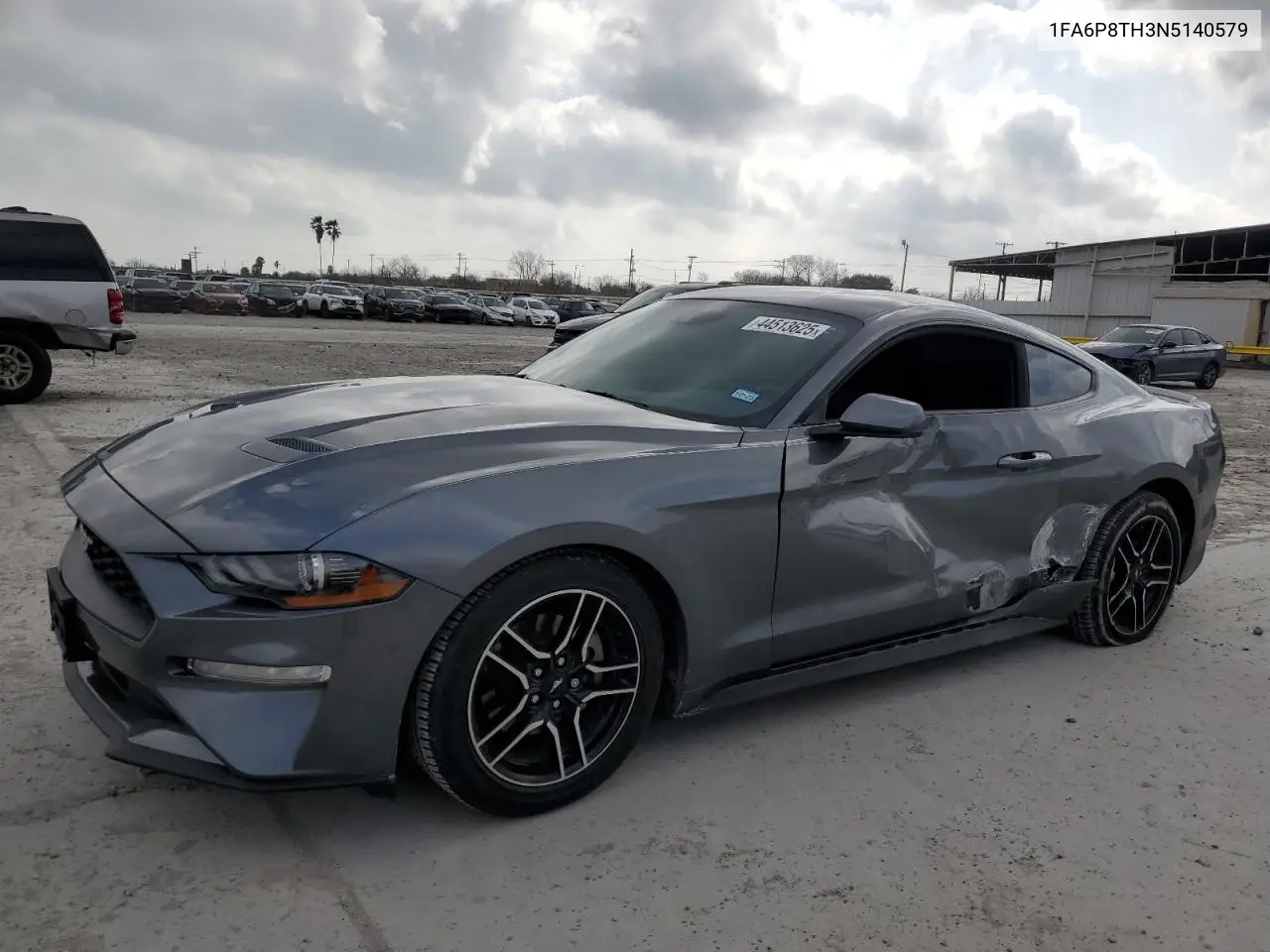 2022 Ford Mustang