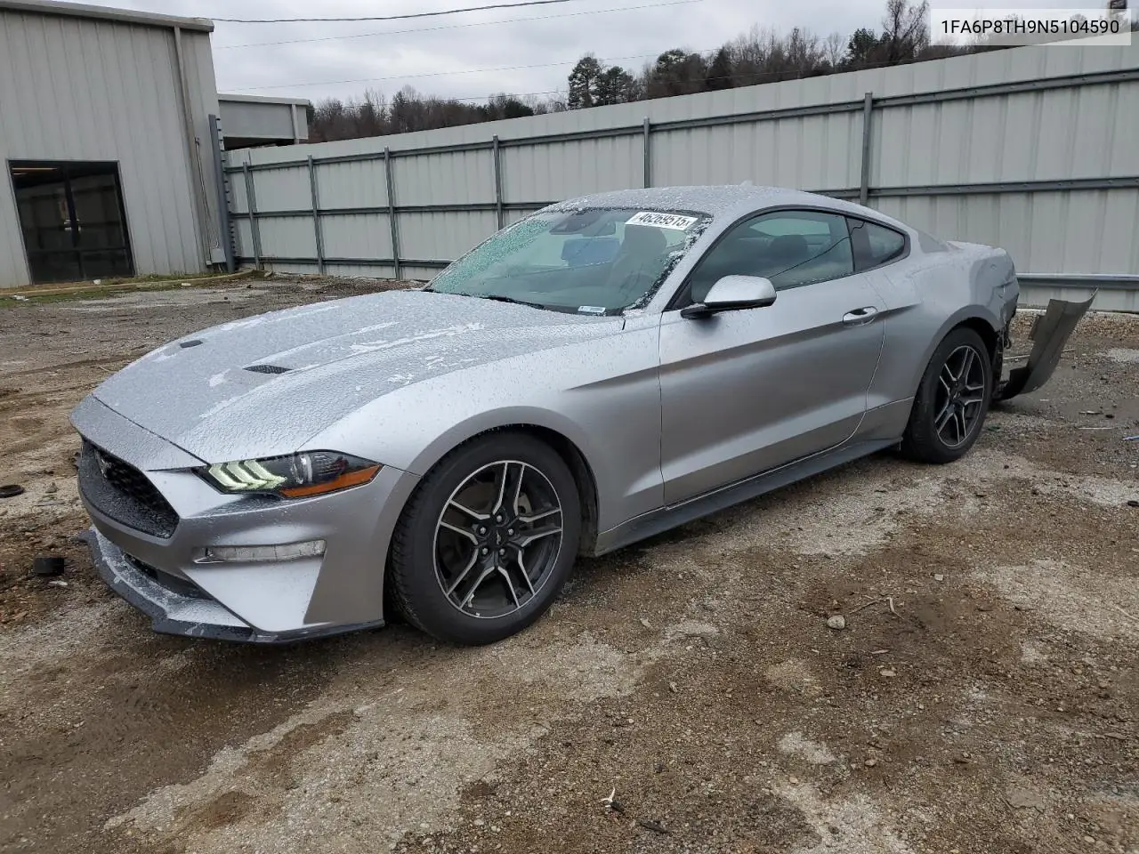 2022 Ford Mustang