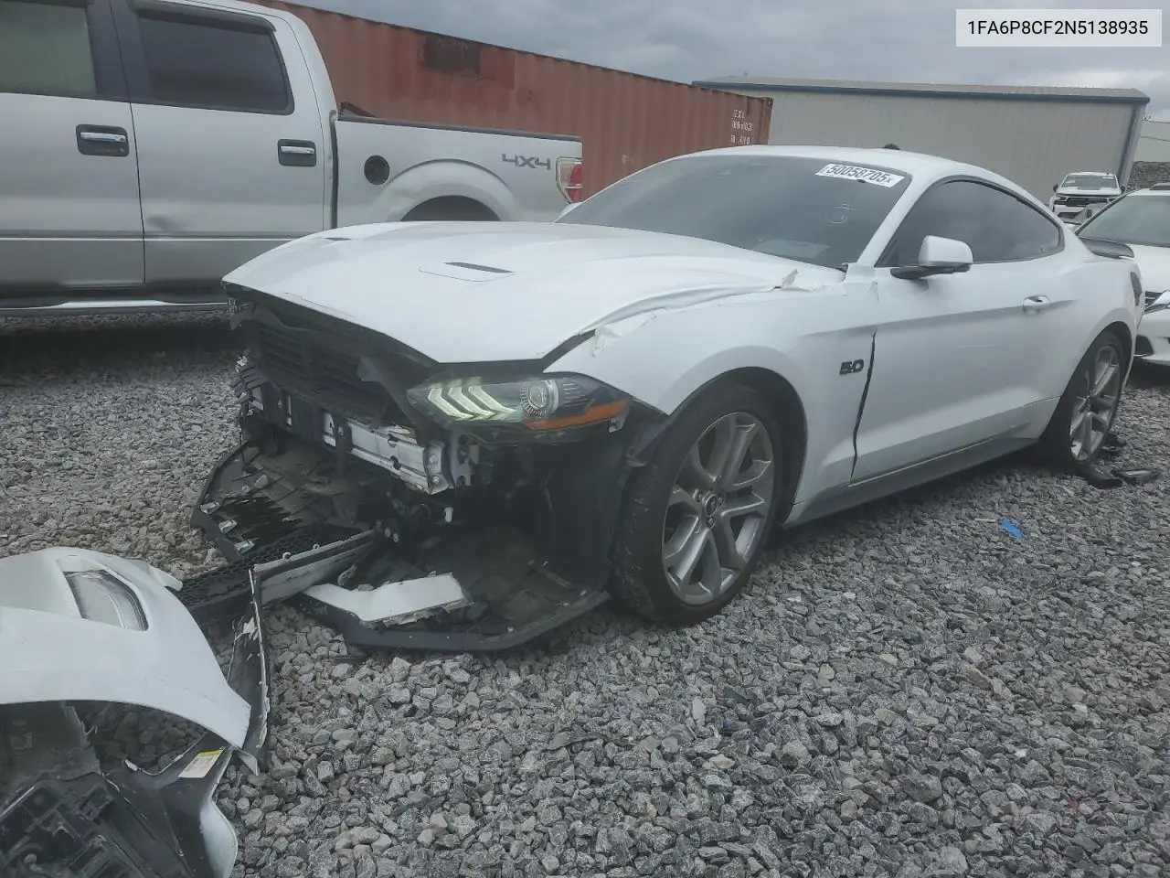 2022 Ford Mustang
