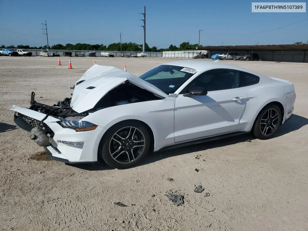 2022 Ford Mustang