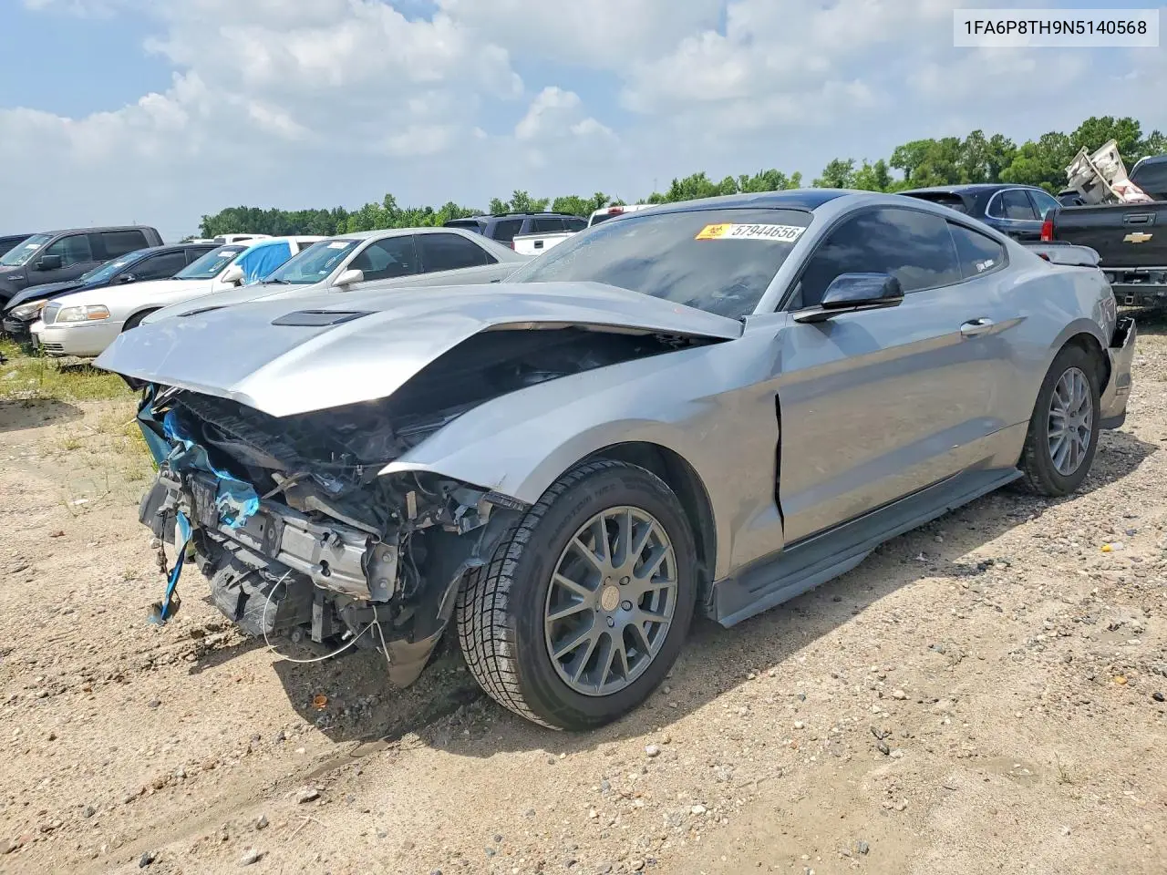 2022 Ford Mustang
