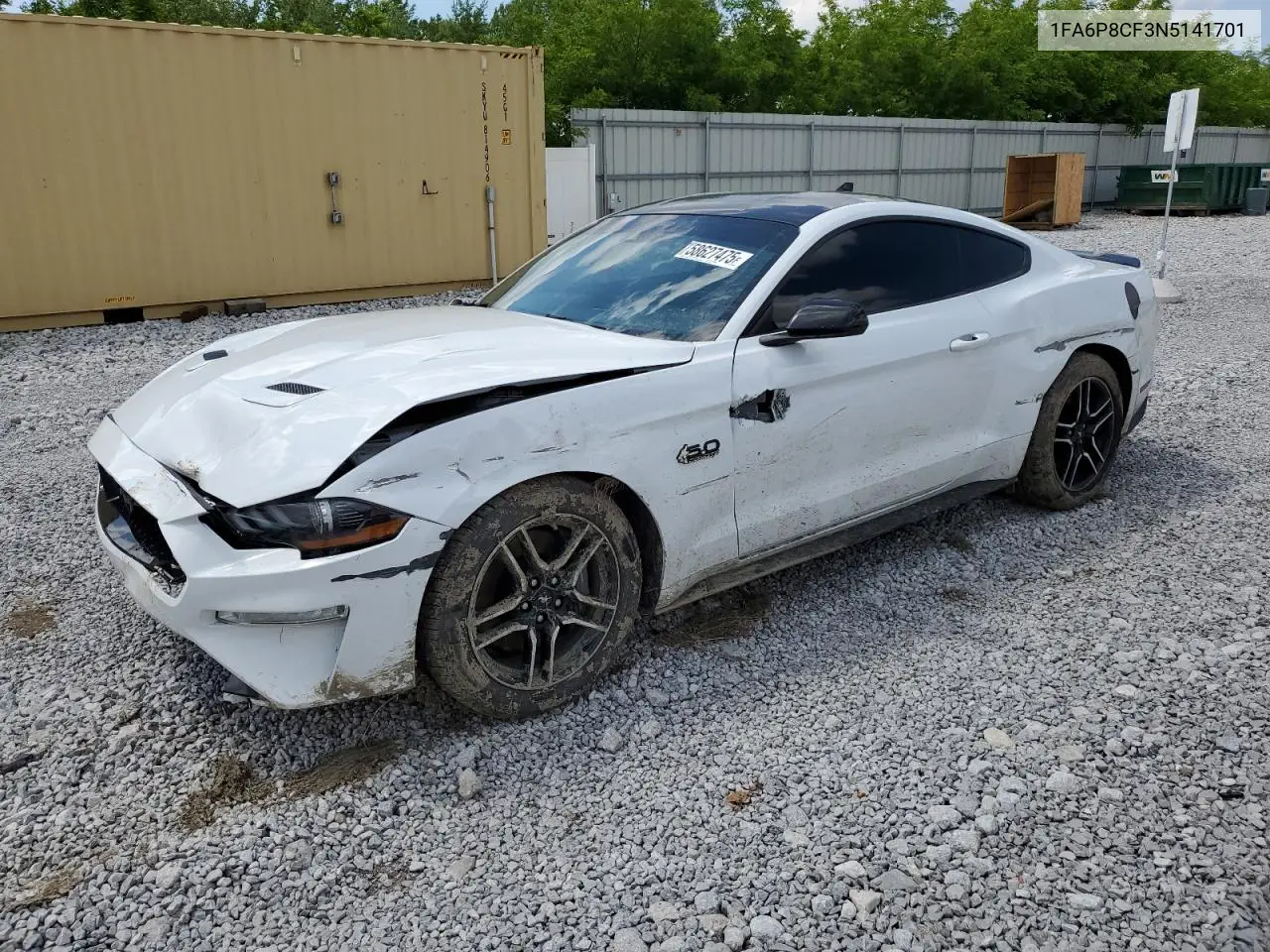 2022 Ford Mustang