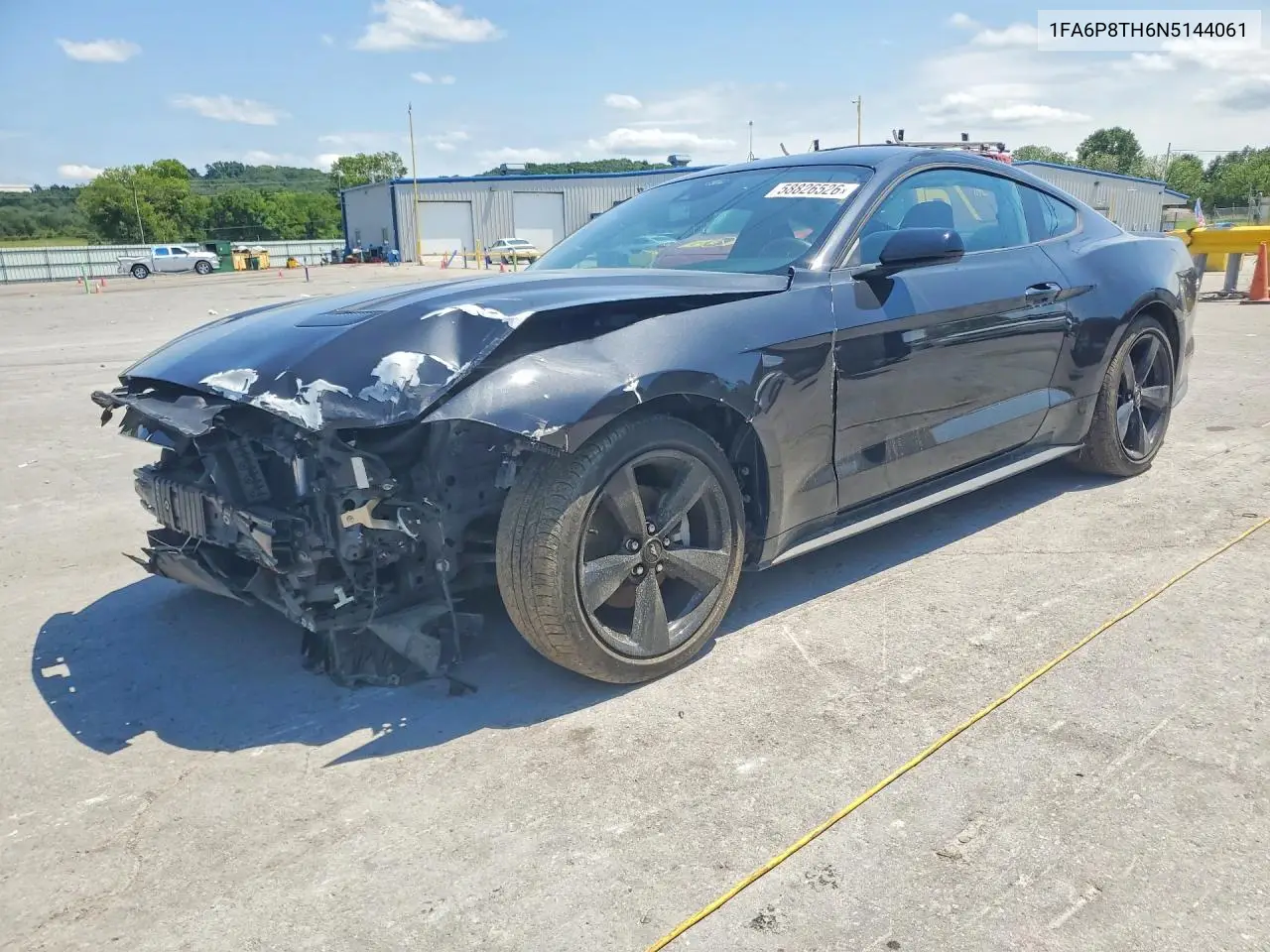 2022 Ford Mustang