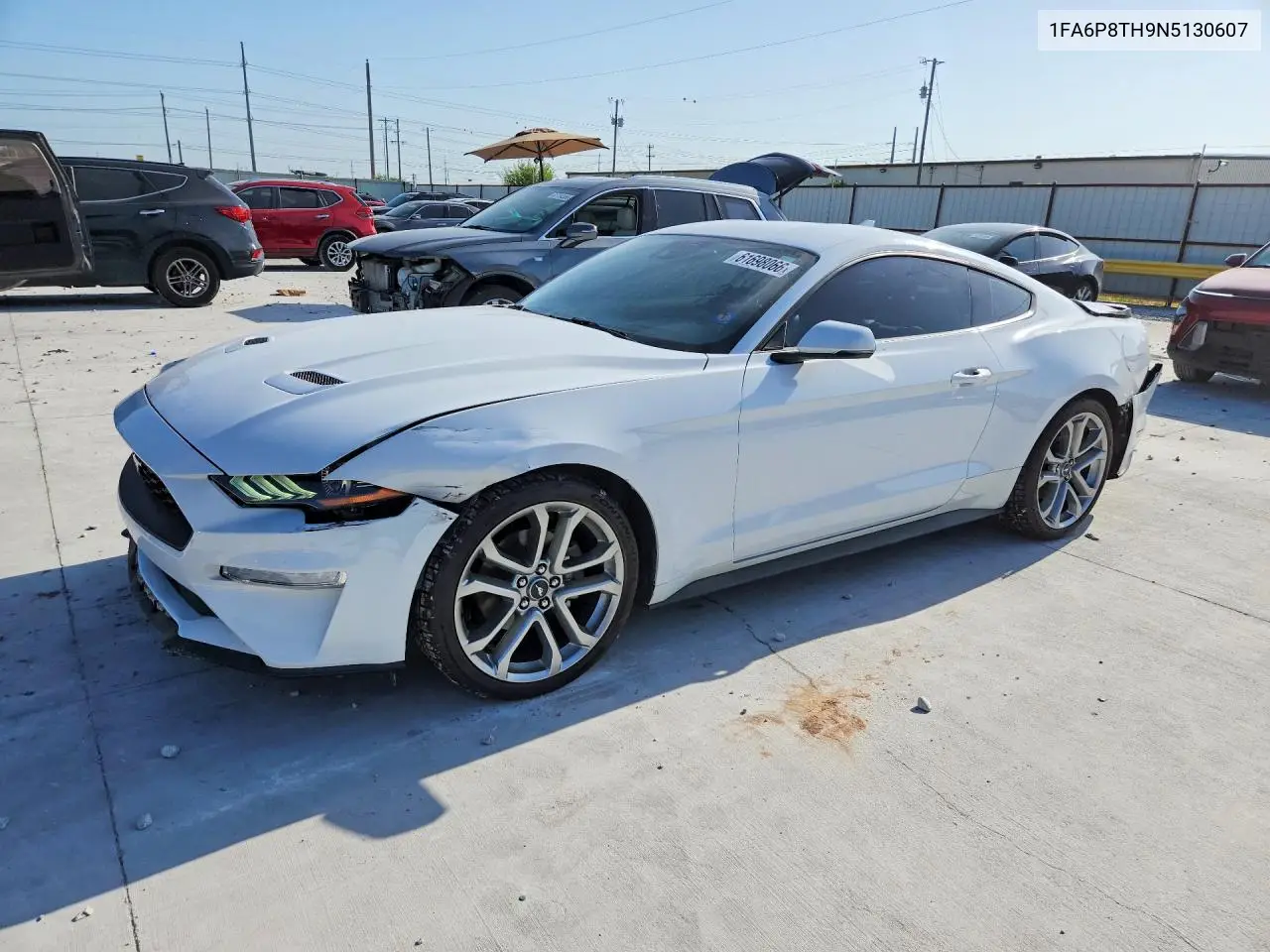 2022 Ford Mustang