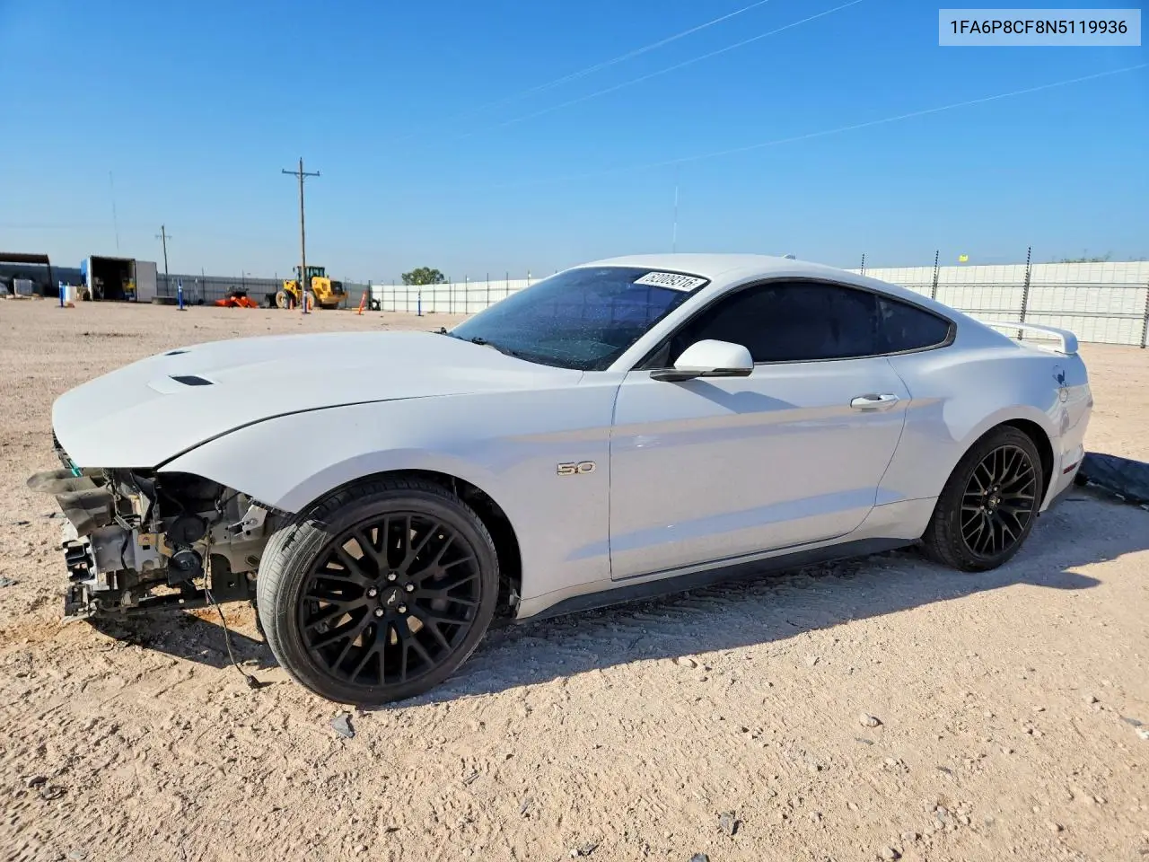 2022 Ford Mustang