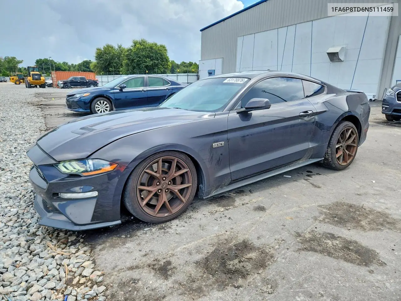 2022 Ford Mustang