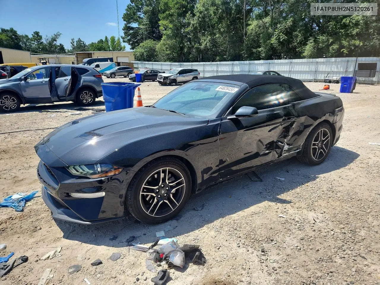 2022 Ford Mustang