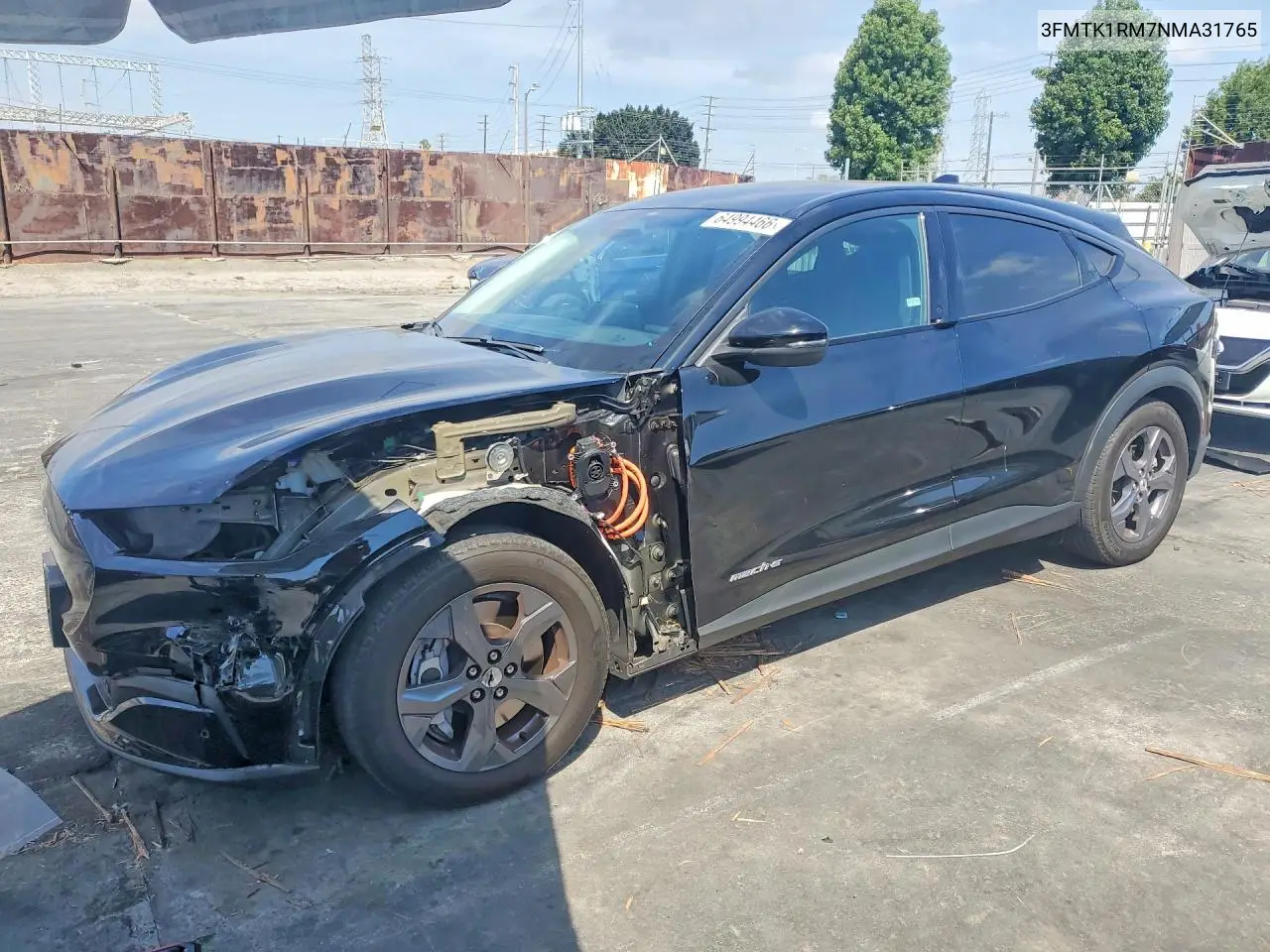 2022 Ford Mustang