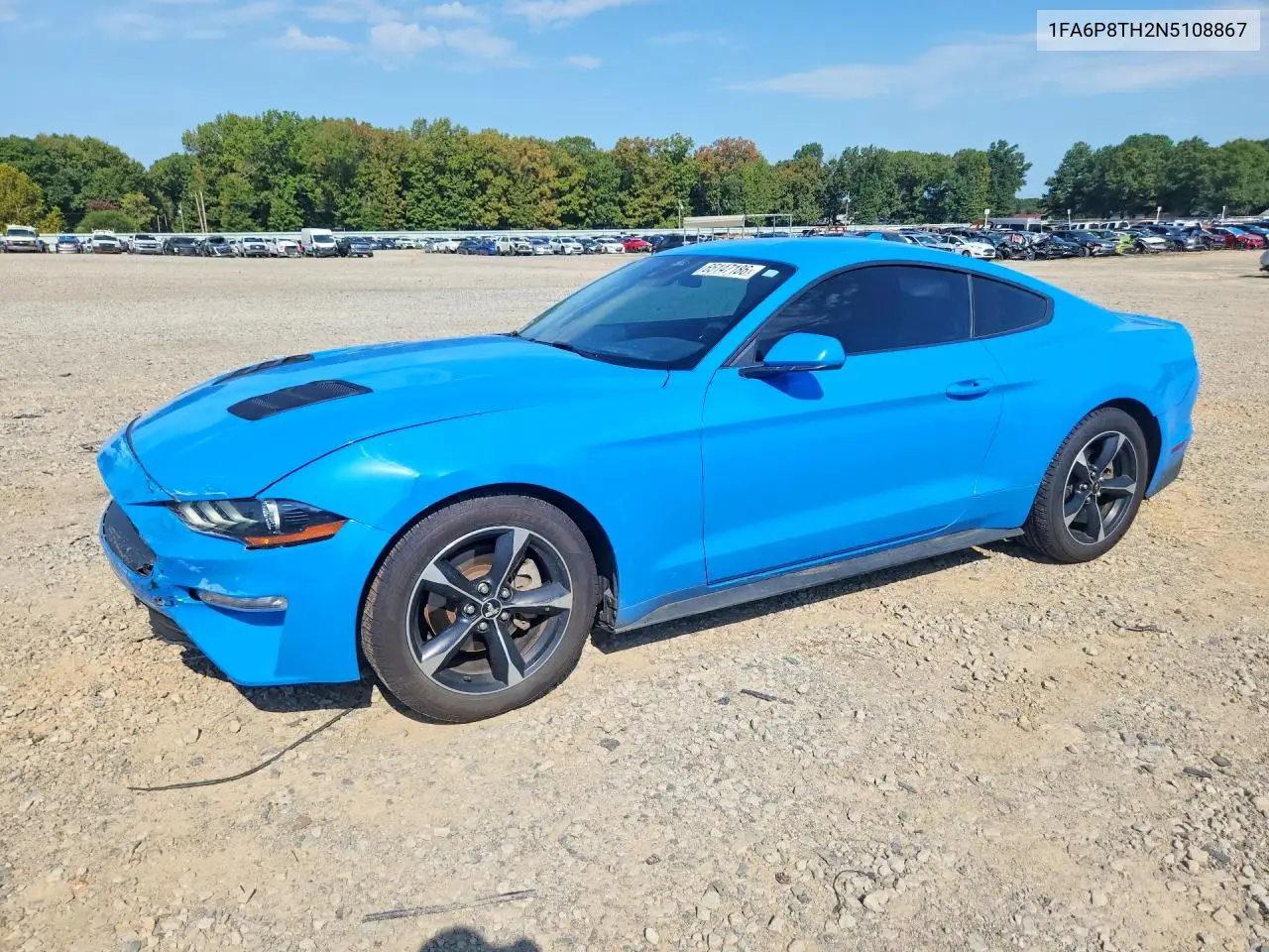 2022 Ford Mustang