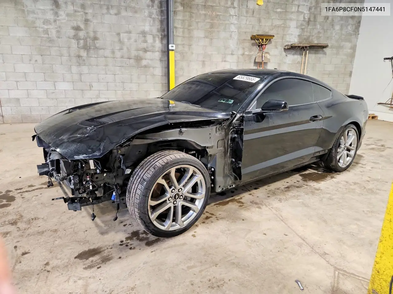 2022 Ford Mustang