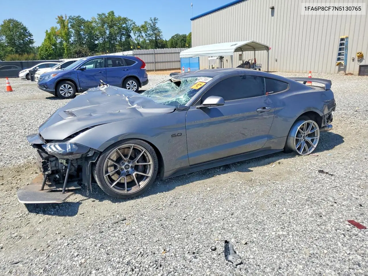 2022 Ford Mustang