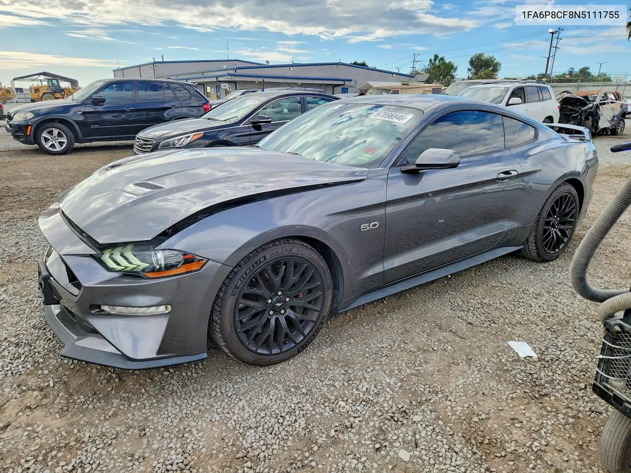 2022 Ford Mustang