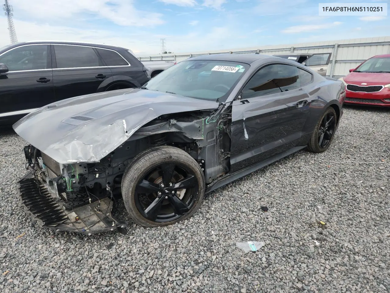 2022 Ford Mustang