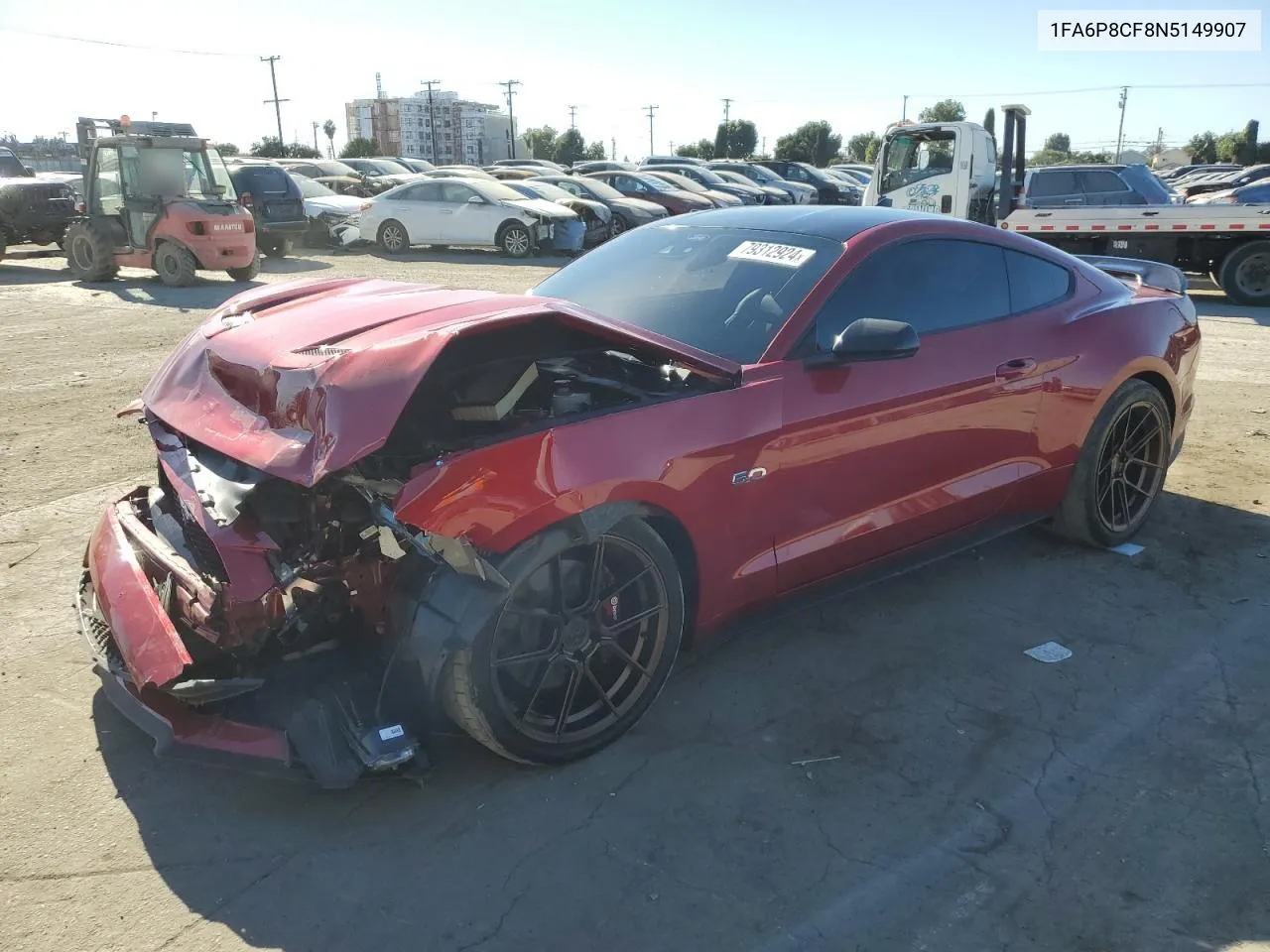 2022 Ford Mustang