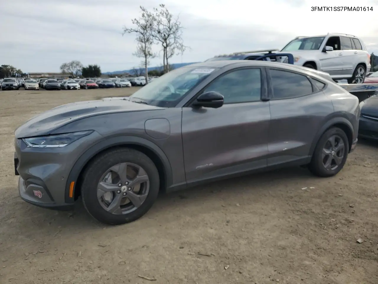 2023 Ford Mustang