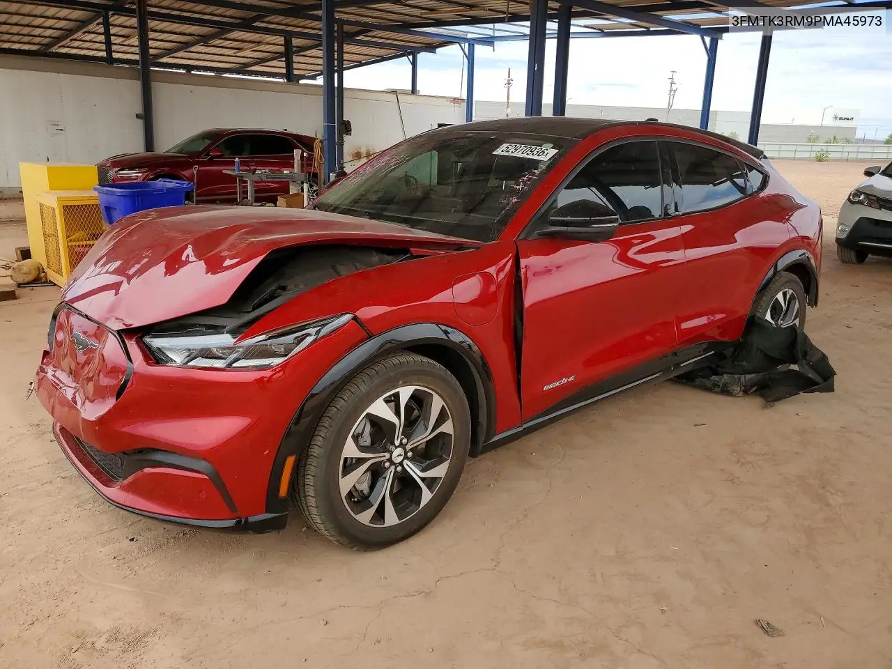 2023 Ford Mustang