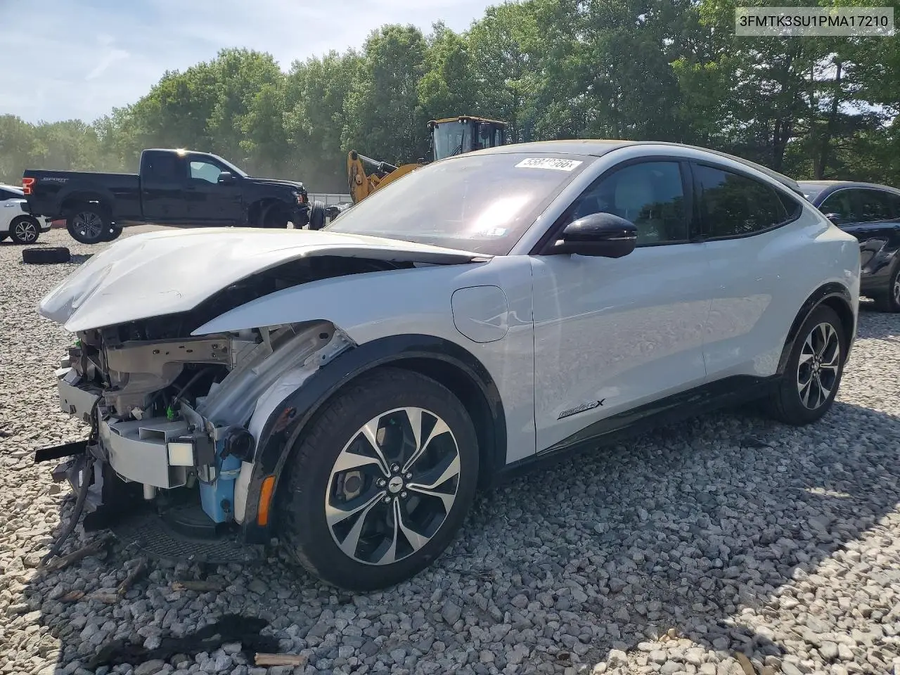 2023 Ford Mustang Mach-E