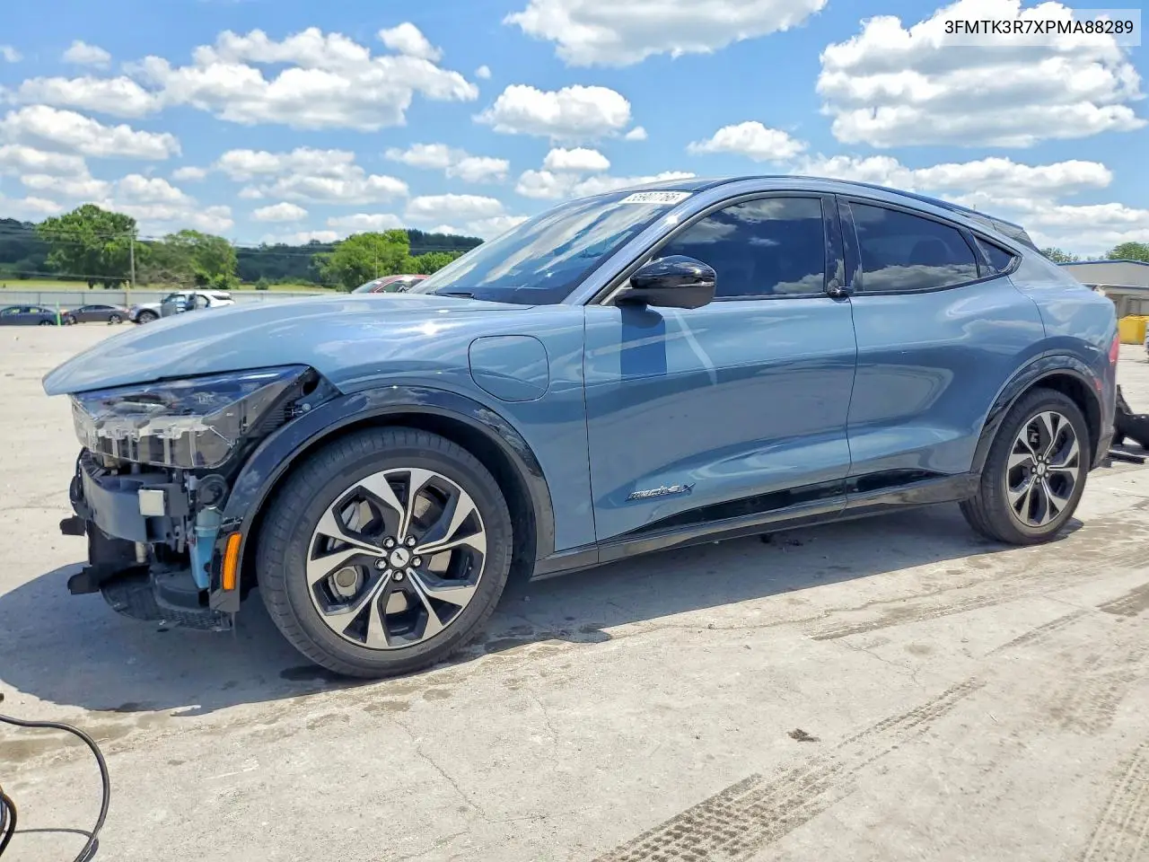 2023 Ford Mustang Mach-E