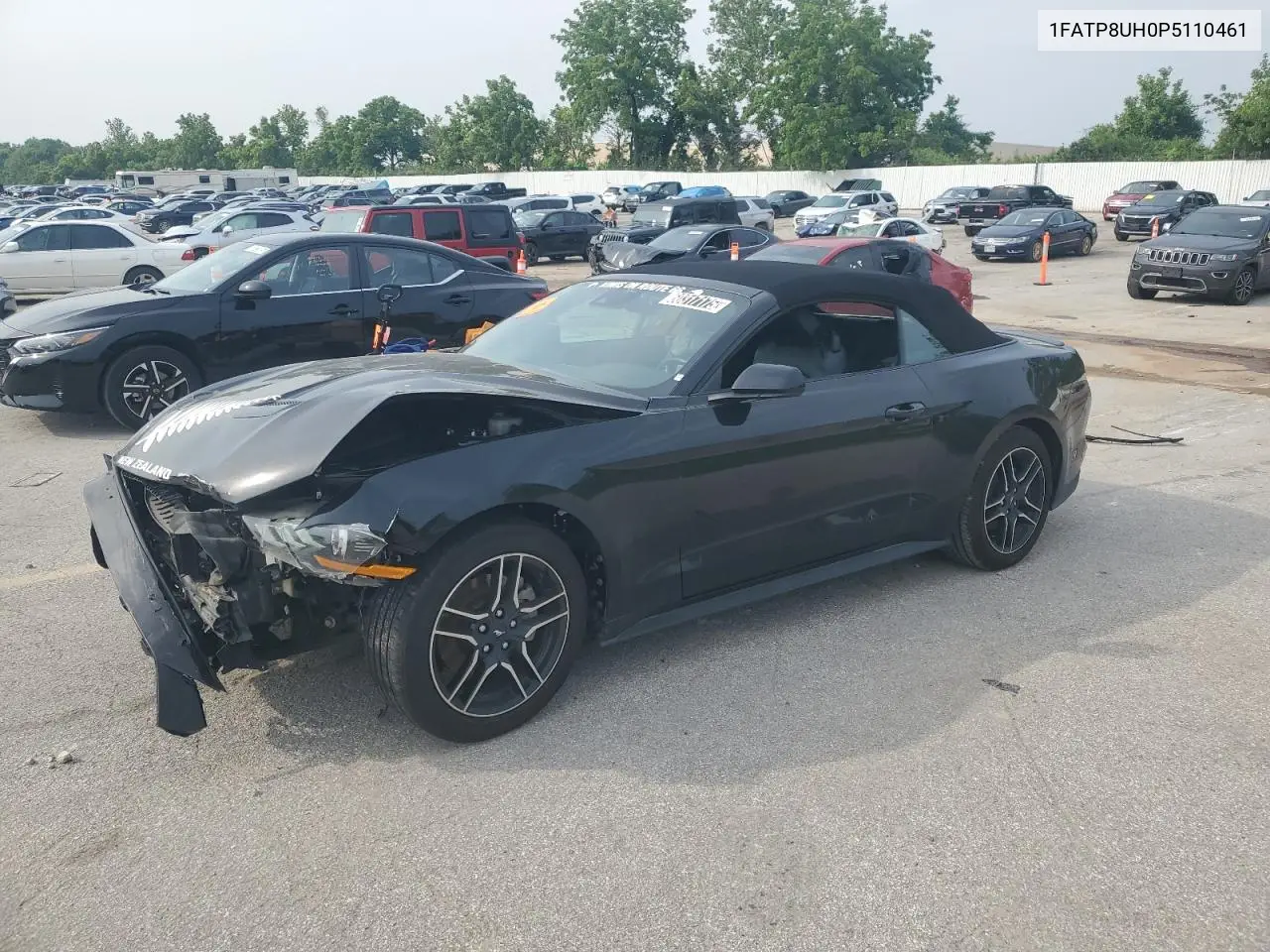 2023 Ford Mustang