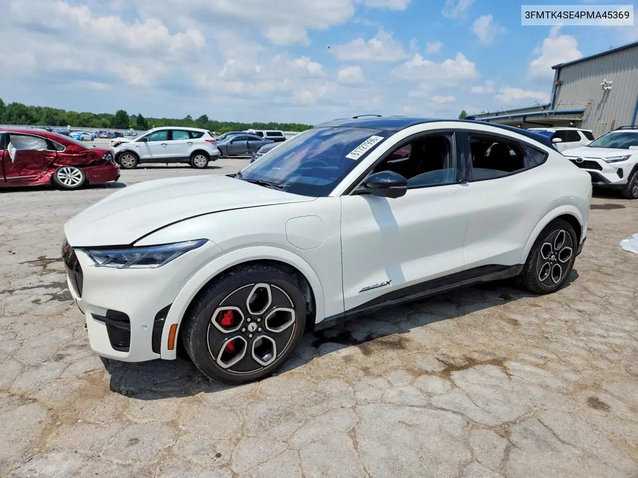 2023 Ford Mustang Mach-E