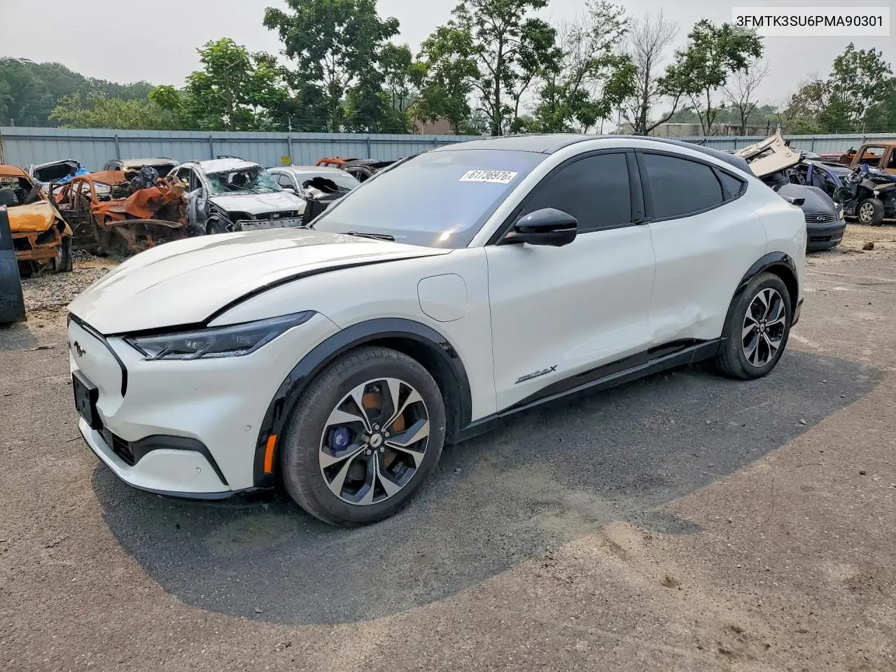 2023 Ford Mustang Mach-E