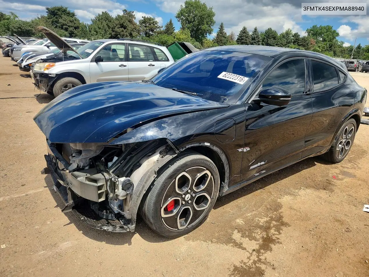 2023 Ford Mustang Mach-E