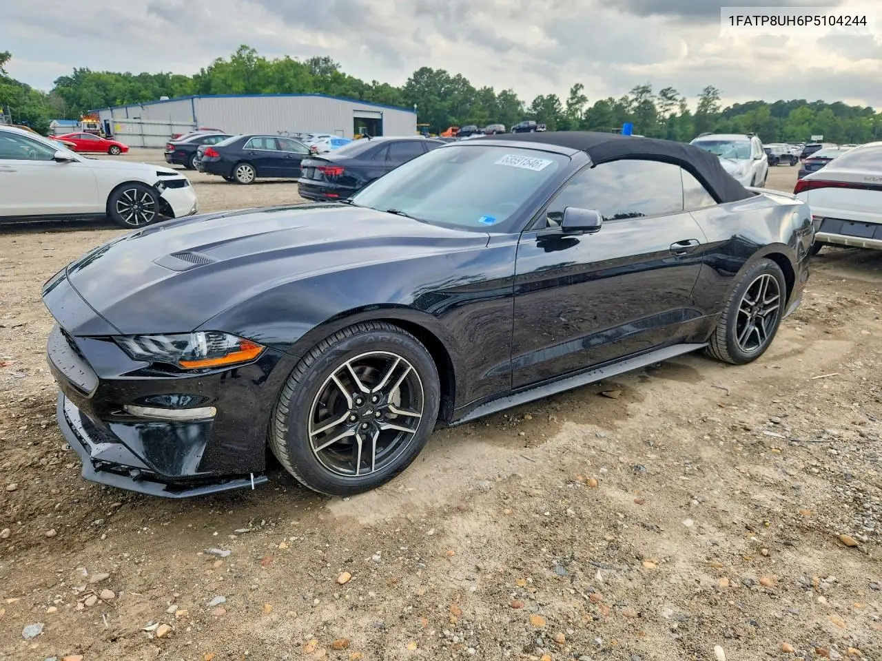 2023 Ford Mustang