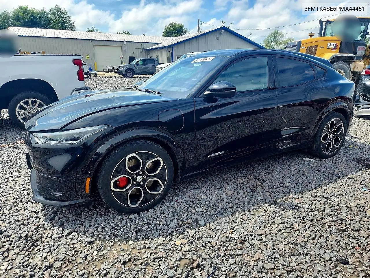 2023 Ford Mustang