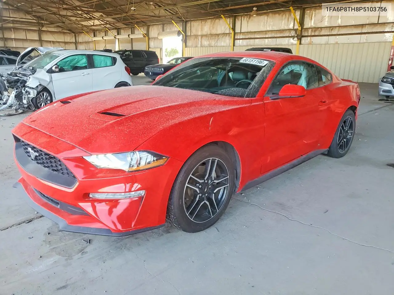 2023 Ford Mustang