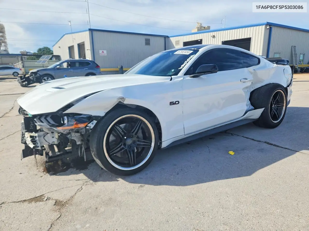 2023 Ford Mustang