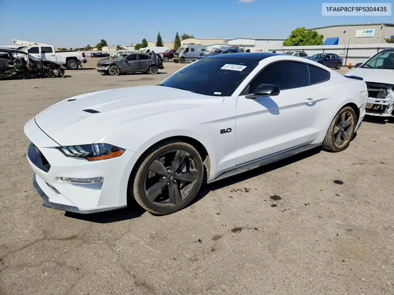 2023 Ford Mustang
