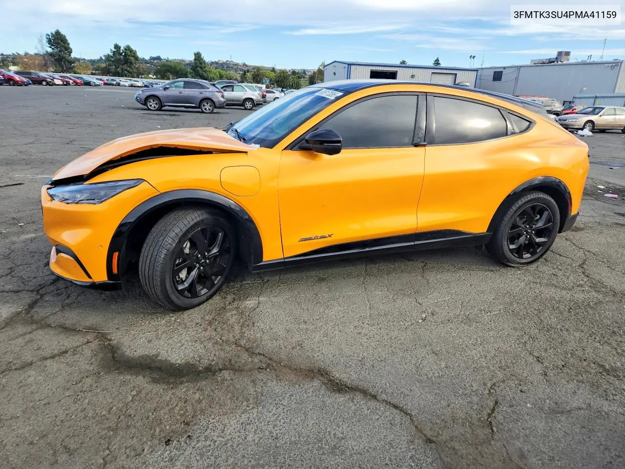 2023 Ford Mustang