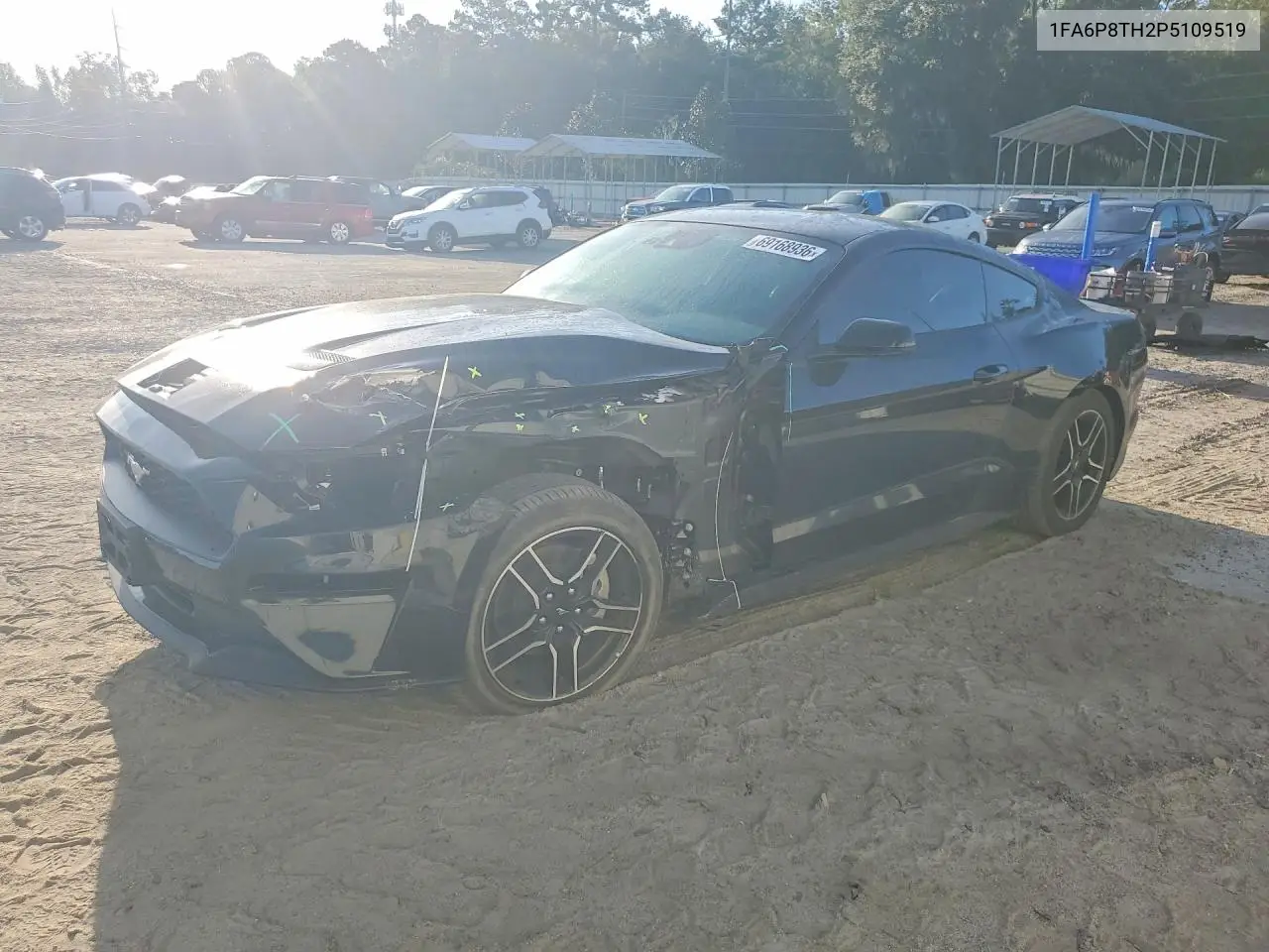 2023 Ford Mustang