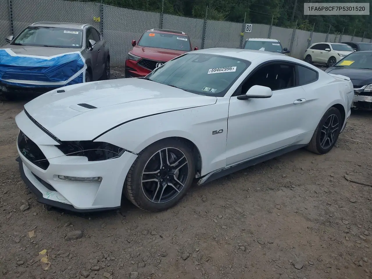 2023 Ford Mustang